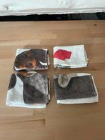 H&M home gastendoeken, Ophalen of Verzenden