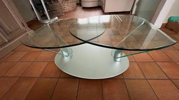 DESIGN SALONTAFEL RAY beschikbaar voor biedingen