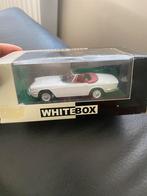 Maserati Mistral Spider 1:43 witte doos, Ophalen of Verzenden