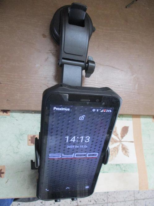 gsm houder voor aan raam, Telecommunicatie, Telefoonhouders, Nieuw, Auto, Ophalen