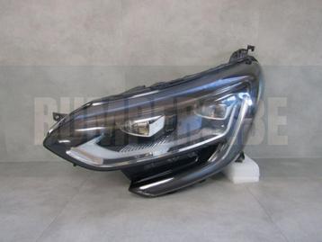 Koplamp Renault Megane 4 IV Full LED Pure Vision 16-20 LH 26 beschikbaar voor biedingen