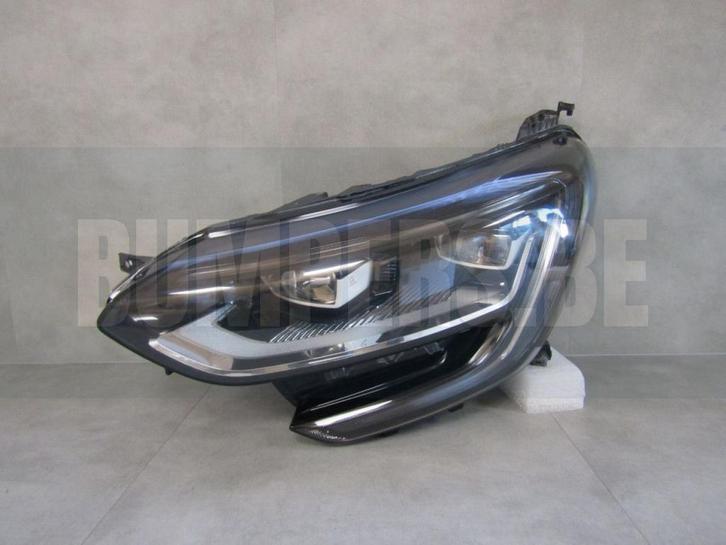 Koplamp Renault Megane 4 IV Full LED Pure Vision 16-20 LH 26, Auto-onderdelen, Verlichting, Gebruikt, 6 maanden garantie, Ophalen of Verzenden