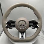 Mercedes custom stuur beige creme AMG, Ophalen of Verzenden, Nieuw