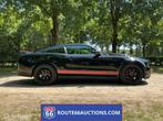 Ford Mustang GT Coupe | Route 66 Auctions, Auto's, Gebruikt, Zwart, Leder, Bedrijf