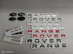 Logo RANGE ROVER SPORT Letters motorkap achterklep L320, Utilisé, Enlèvement ou Envoi