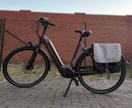 Batavus Finez E-go Power, Fietsen en Brommers, Elektrische fietsen, Ophalen, Batavus, Zo goed als nieuw, 50 km per accu of meer