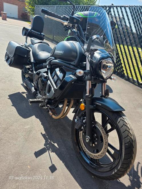 kawasaki vulcan s, Motoren, Motoren | Kawasaki, Particulier, Chopper, meer dan 35 kW, 2 cilinders, Ophalen