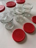 Confituurpotten, Ophalen, Zo goed als nieuw