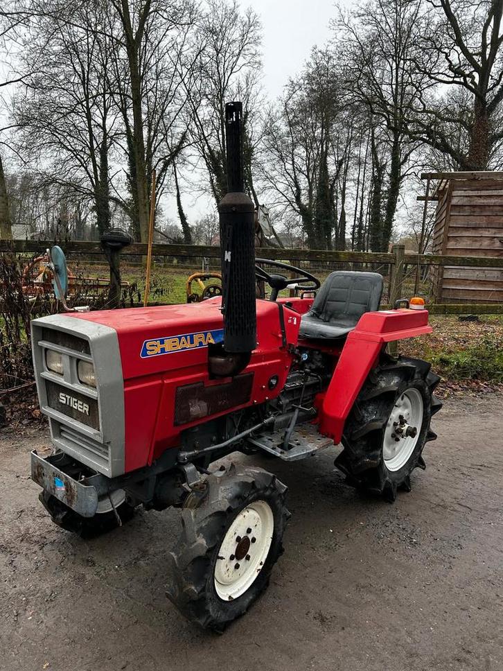 Shibaura SL 1343, Articles professionnels, Agriculture | Tracteurs, Enlèvement