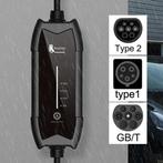 Draagbare Oplaadkabel Voor Elektrische Auto - 3.5m, Auto-onderdelen