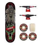 Skate Primitive Tiago Lemos Gorilla Deck Pro-model, Sport en Fitness, Ophalen of Verzenden, Zo goed als nieuw, Skateboard