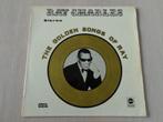 Ray Charles – The Golden Songs Of Ray, 1960 tot 1980, Ophalen of Verzenden, Zo goed als nieuw, 12 inch