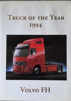 Boek Truck of the year 1994 Volvo FH, Gelezen, Vrachtwagen, Ophalen of Verzenden, Olsson, Christer