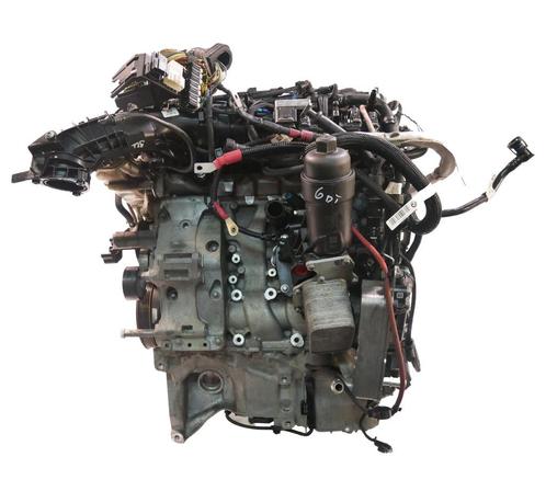 BMW 5-serie F10 F11 F11 F18 2.0 B47D20A B47-motor, Auto-onderdelen, Motor en Toebehoren, BMW, Ophalen of Verzenden