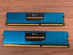 Corsair Vengeance LP 8GB (2x4) DDR3 1600 MHz, Computers en Software, RAM geheugen, 8 GB, DDR3, Ophalen of Verzenden, Zo goed als nieuw