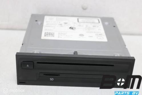 Regelapparaat composition media VW Polo 2G 3Q0035824C, Auto diversen, Autoradio's, Gebruikt
