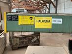 Industriele afkortzaag Harwi B 1,50M, L 1,54M, H 1,62 M, Doe-het-zelf en Bouw, Ophalen, Afkortzaag