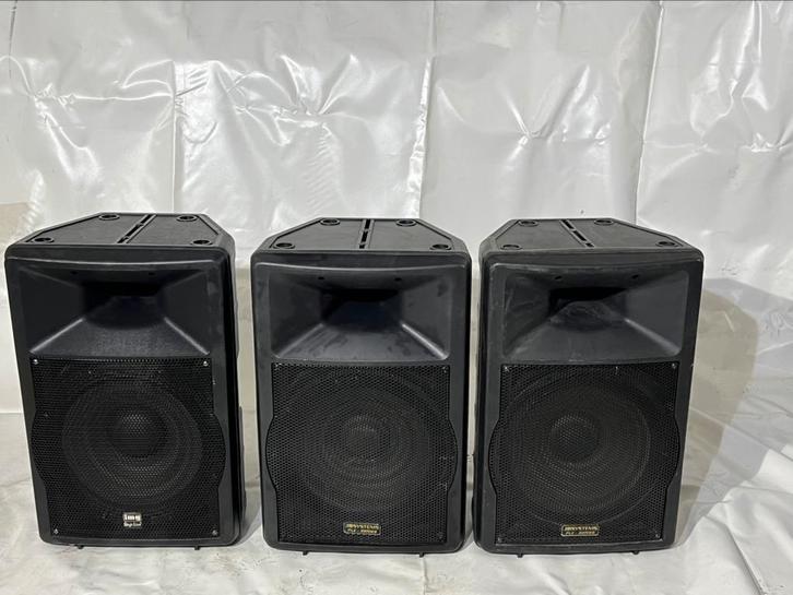 Speakers, TV, Hi-fi & Vidéo, Enceintes, Utilisé, Enlèvement