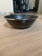Wokpan, Huis en Inrichting, Keuken | Potten en Pannen, Ophalen of Verzenden, Zo goed als nieuw, Wok