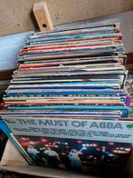 Doosje lp's / elpees, Cd's en Dvd's, Ophalen