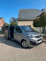Opel Vivaro Dubbele Cabine Lichte Vracht, Auto's, Voorwielaandrijving, Leder, Bedrijf, 5 deurs