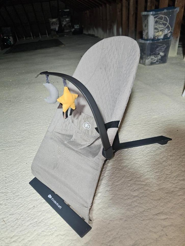 Kinderkraft MIMI Babywip, Kinderen en Baby's, Babywiegjes en Ledikanten, Zo goed als nieuw, Ophalen of Verzenden