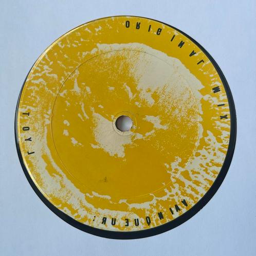 Vainqueur – Lyot (Maurizio, 1992), Cd's en Dvd's, Vinyl | Dance en House, Gebruikt, Techno of Trance, 12 inch, Verzenden
