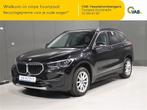BMW X1   sdrive 18i, Zwart, 136 pk, Electronic Stability Program (ESP), Bedrijf