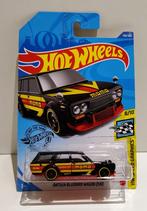 Hot Wheels Datsun Bluebird Wagon 510 Momo Livery (2018), Enlèvement ou Envoi