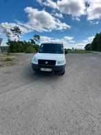 Fiat Doblo Cargo prêtre  à être immatriculée️⚠️, Auto's, Bestelwagens en Lichte vracht, Voorwielaandrijving, Stof, 4 cilinders