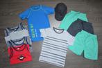 Vêtements garçon été 5 ans et 5/6 ans : shorts, t-shirts..., Ophalen of Verzenden, Gebruikt, Jongen, Overige typen