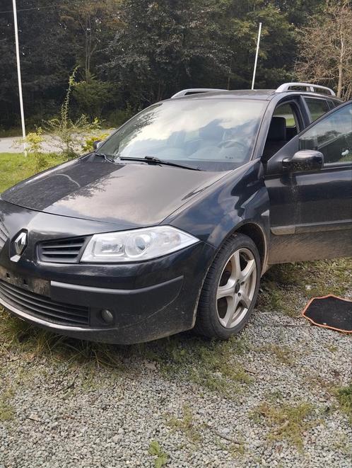 Renault Mégane 2006 a refaire ou pour pièces, Autos, Renault, Particulier, Mégane, Enlèvement