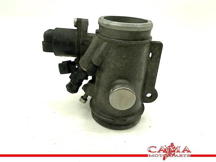 GASKLEPHUIS RECHTS R 1200 R 2006-2010 (R1200R 06) (1354), Motoren, Onderdelen | BMW, Gebruikt