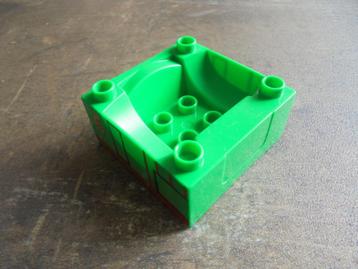 Lego Duplo Thomas & Friends Figure Percy (zie foto's), Enlèvement ou Envoi, Utilisé, Briques en vrac, Duplo