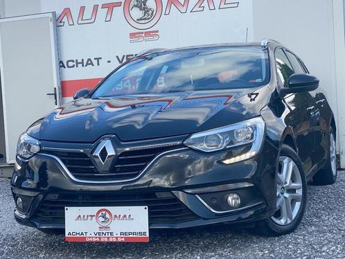 RENAULT Megane SW 1.2 TCe 132CH*AUTOBOX*LED*GPS*LEER*PDC, Auto's, Renault, Bedrijf, Mégane, ABS, Adaptive Cruise Control, Airbags