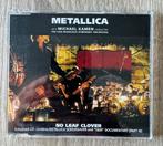 Metallica No Leaf Clover single, CD & DVD, CD Singles, Comme neuf, Enlèvement ou Envoi, Rock et Metal