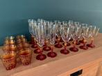 32 delig glas servies, Huis en Inrichting, Ophalen, Glas