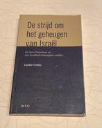 L. Corluy - De strijd om het geheugen van Israel, Boeken, Ophalen of Verzenden, Zo goed als nieuw, L. Corluy