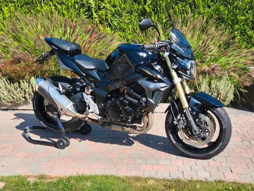 Suzuki GSR 750 15.800km 2011, Motoren, Motoren | Suzuki, Particulier, Naked bike, 4 cilinders, Ophalen