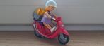 Playmobil 9084 meisje met scooter, Ophalen, Gebruikt, Los Playmobil