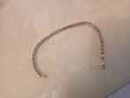 Gouden Koning armband 14k, Handtassen en Accessoires, Ophalen of Verzenden, Zo goed als nieuw, Geel, Goud