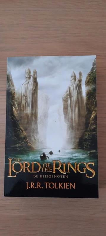 The Lord of the Rings     De Reisgenoten 