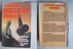 302 - Alistair MacLean omnibus, Boeken, Avontuur en Actie, Zo goed als nieuw, Verzenden, Alistair MacLean