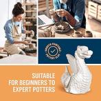 boetseerklei | knutselklei | 2,5KG | GRATIS LEVERING, Hobby en Vrije tijd, Pottenbakken, -, -, Nieuw, Ophalen of Verzenden