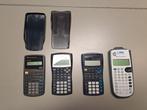 Texas Instruments rekenmachines, Ophalen of Verzenden