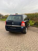 Opel Zafira 7-zits 2012 benzine, Auto's, Bedrijf, Zafira, Te koop, Benzine