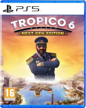 Neuf - TROPICO 6 - Next Gen Edition PS5 beschikbaar voor biedingen