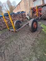 Remorque a bois, Articles professionnels, Agriculture | Outils, Enlèvement