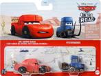 Cars Disney Pixar Cave Lightning McQueen & Pitstoposaurus, Nieuw, Ophalen of Verzenden