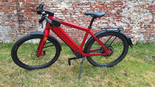Stromer ST3 Pinion (First Edition) 2022/Large, Fietsen en Brommers, Elektrische fietsen, Gebruikt, Stromer, 50 km per accu of meer